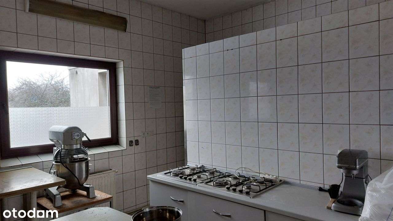 Nieruchomość pod działalność na sprzedaż - Pełny obrazek: 4/6