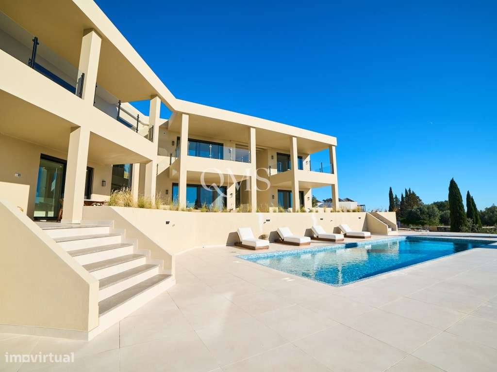 Onde o Céu Toca o Mar Um Santuário Contemporâneo Acima do Algarve-5