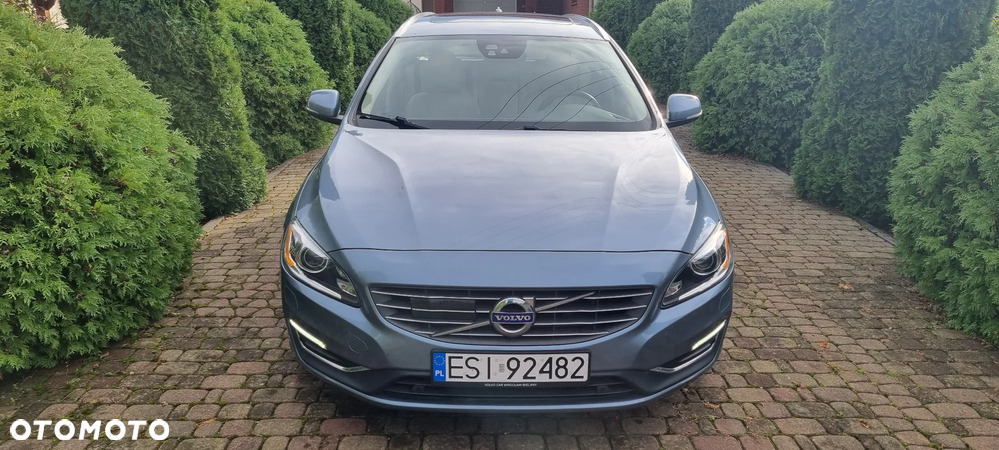 Volvo V60 - 8