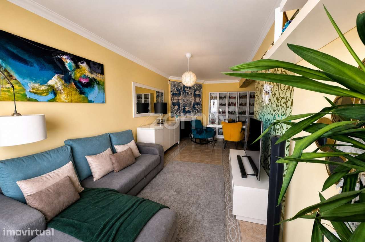 Apartamento T2 na Rinchoa-3
