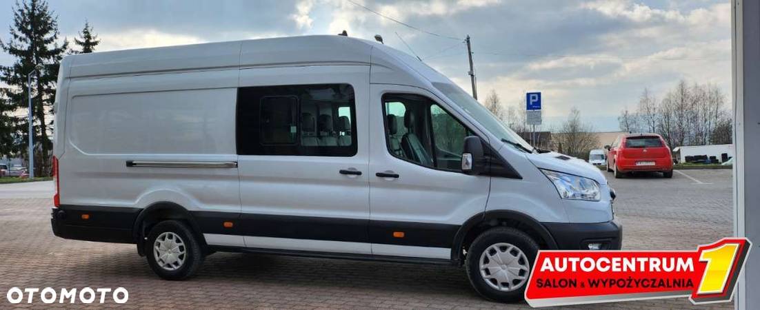 Ford transit - 2