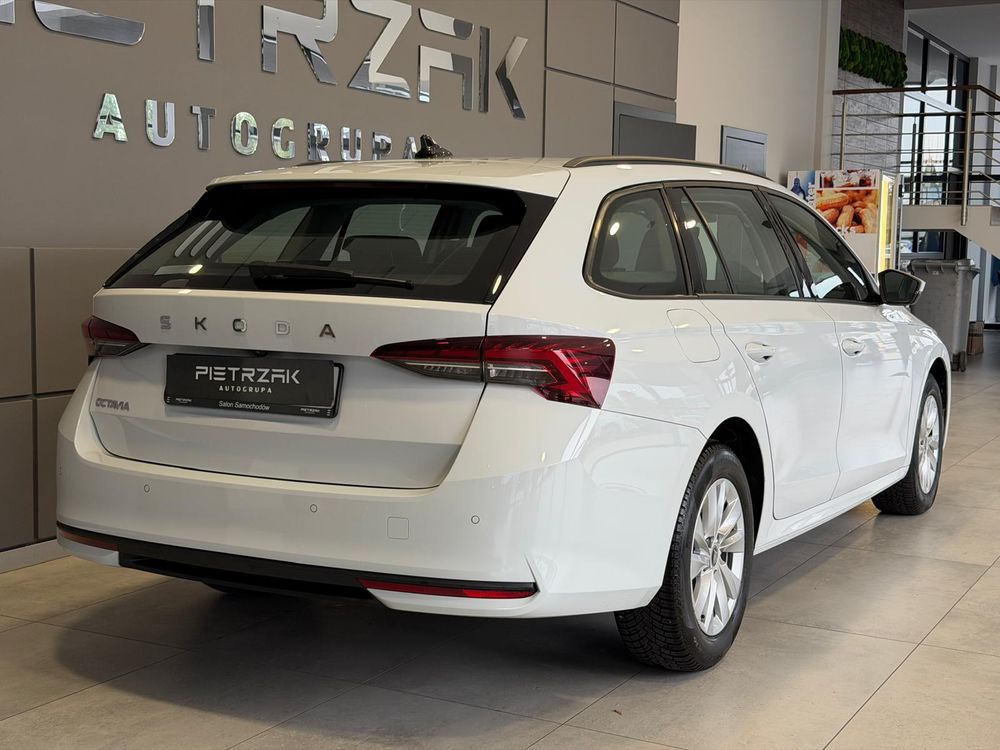 Skoda Octavia Combi 1.5 TSI 150KM DSG Salon Polska FV23% LEASING KREDYT GOTÓWKA