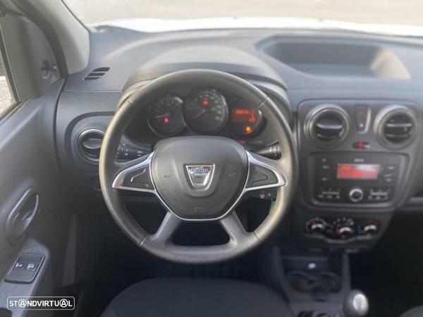 Dacia Lodgy TCe 100 GPF Start - 26