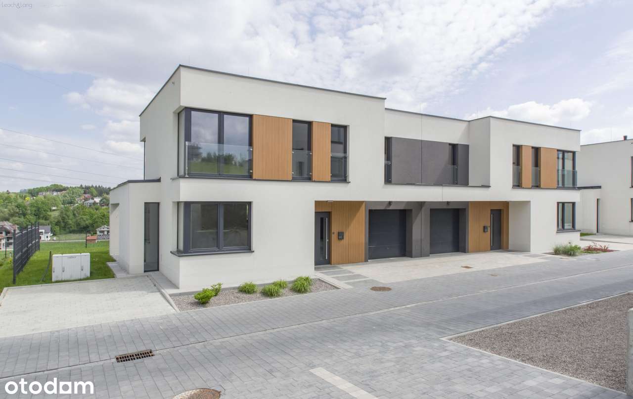 Nowoczesne domy, kameralne osiedle, Domy Odkrywców, Wrząsowice - Pełny obrazek: 5/9