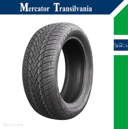 Anvelopa Iarna, 195/50 R15, Grenlander Icehawke I, M+S 82V - 1