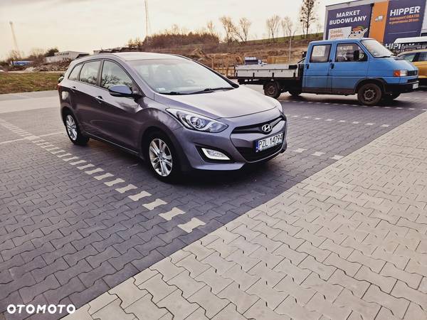 Hyundai I30 1.6 CRDI Fifa World Cup Edition - 2