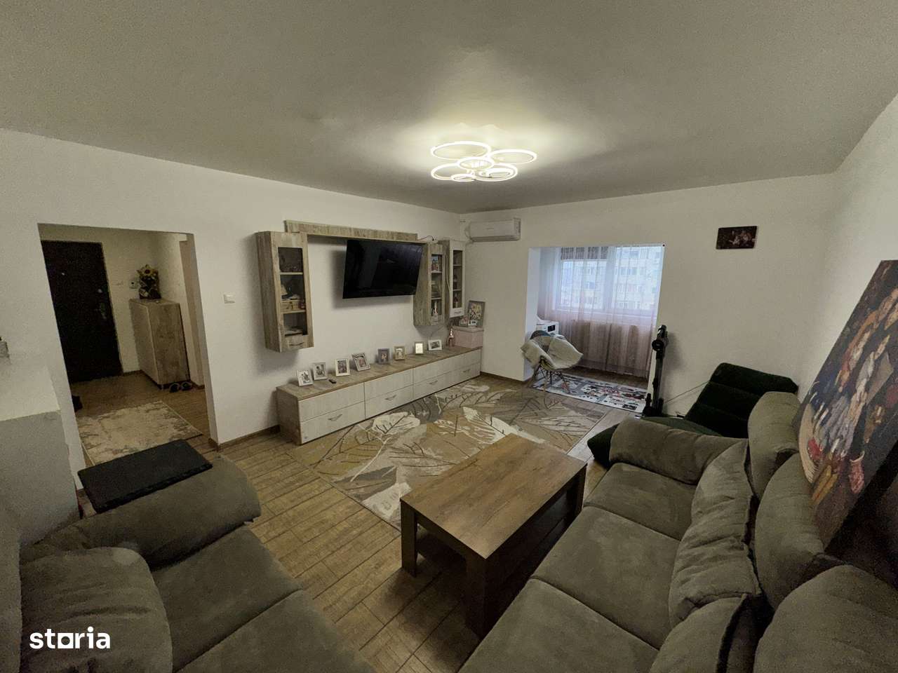 Institutul de Marină apartament decomandat 3 camere 78 mp-5