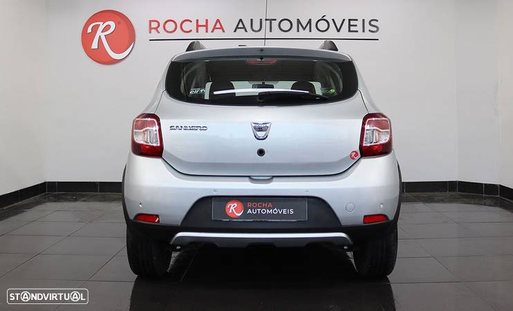 Dacia Sandero Stepway TCe 90 Prestige - 8