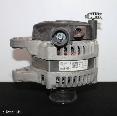 Alternador Peugeot 308 1.5 de 2019 - 2