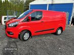 Ford transit custom - 5