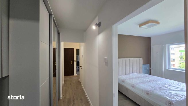 Apartament 3 cam.tip PB de vanzare, str. Menumorut/Decebal-15