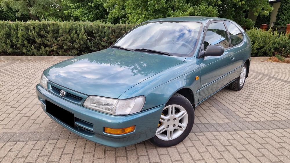 Toyota Corolla Seria E10 1996