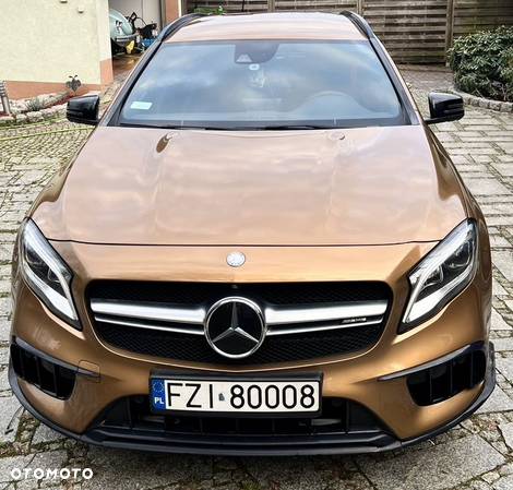 Mercedes-Benz GLA AMG 45 4-Matic - 3