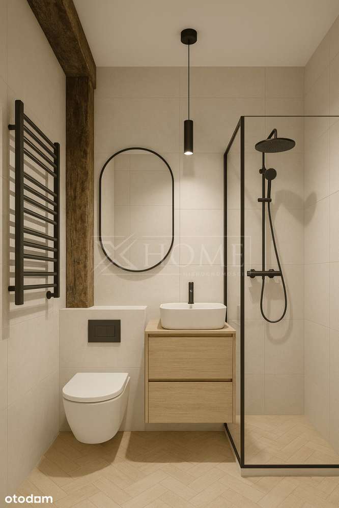 41 mkw Kamienica po rewitalizacji, Górna, Centrum-1