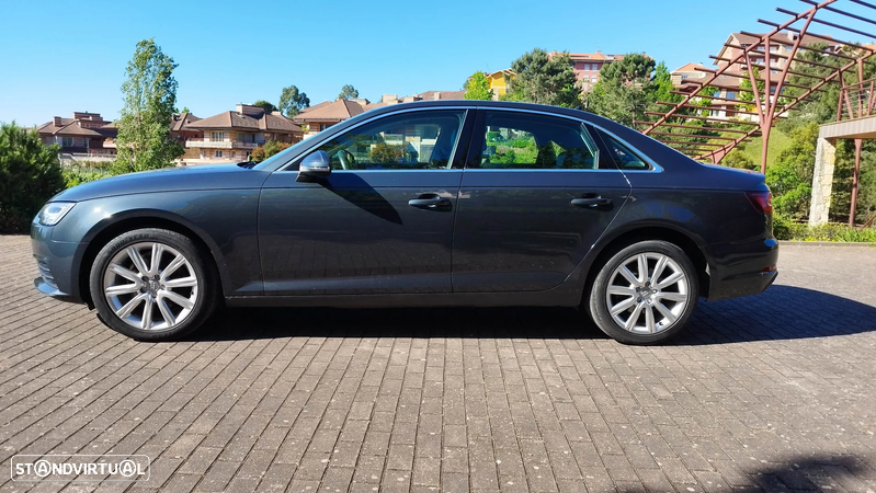 Audi A4 2.0 TDI Advance S tronic - 3