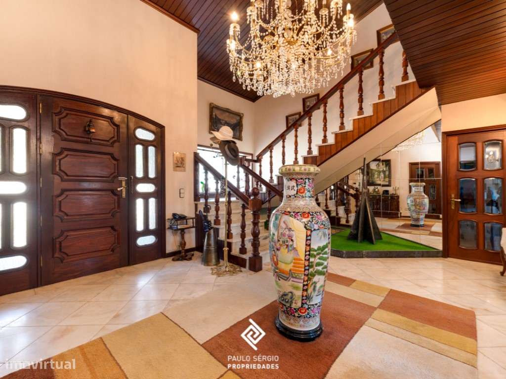 Moradia V6+1 em Vila Nova de Gaia - Grande imagem: 4/31