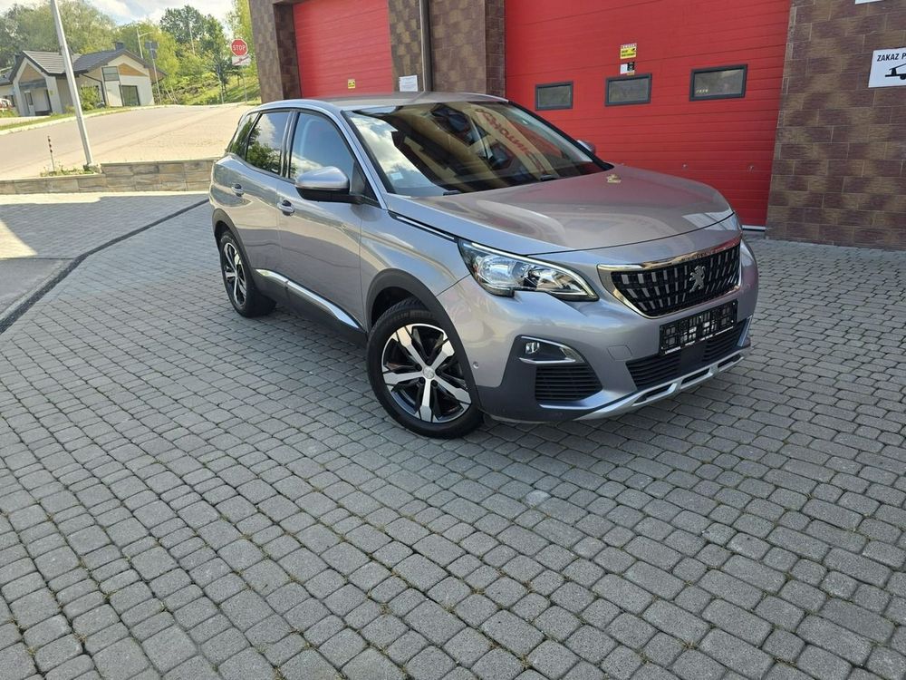 Peugeot 3008 II (2016-2024) 2016