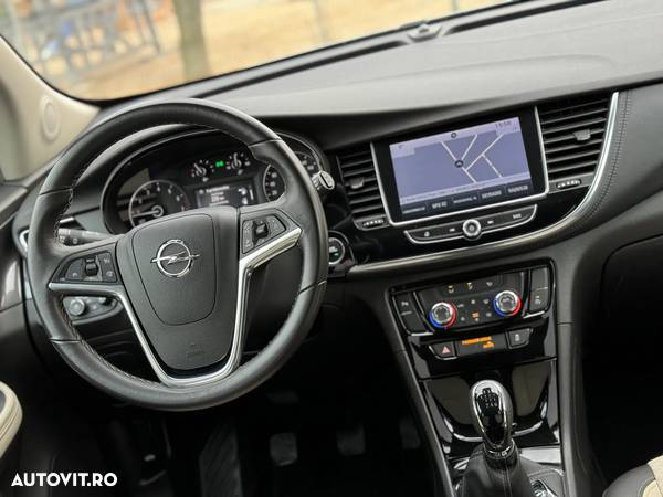 Opel Mokka X 1.4 (ecoFLEX) ECOTEC Start/Stop Innovation - 20
