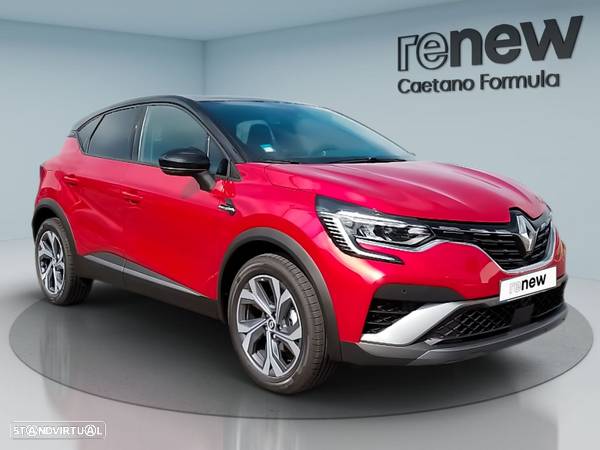 Renault Captur 1.0 TCe RS Line - 1