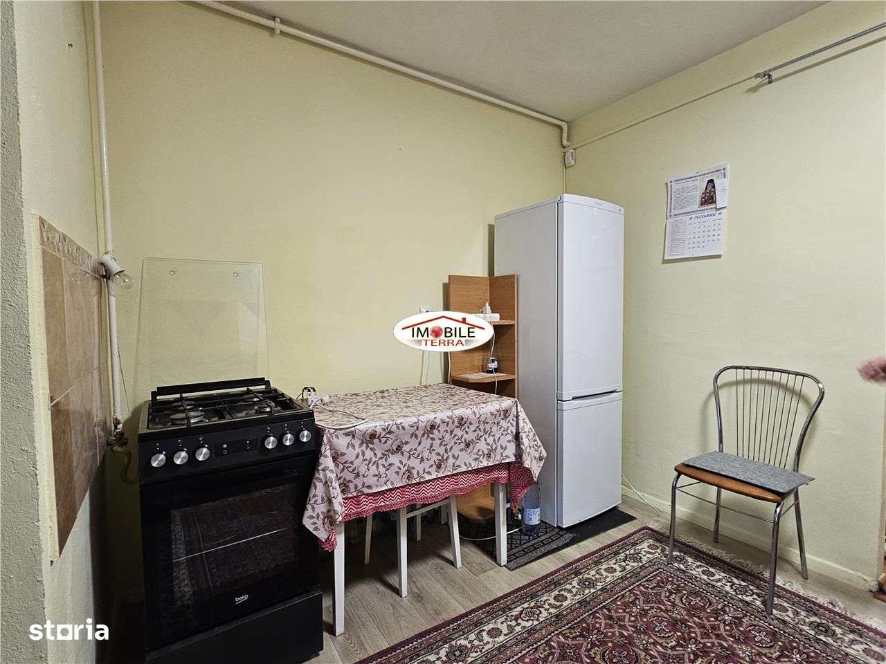 Apartament 3 camere decomandat cu pivnita de vanzare in Vasile Aaron-18