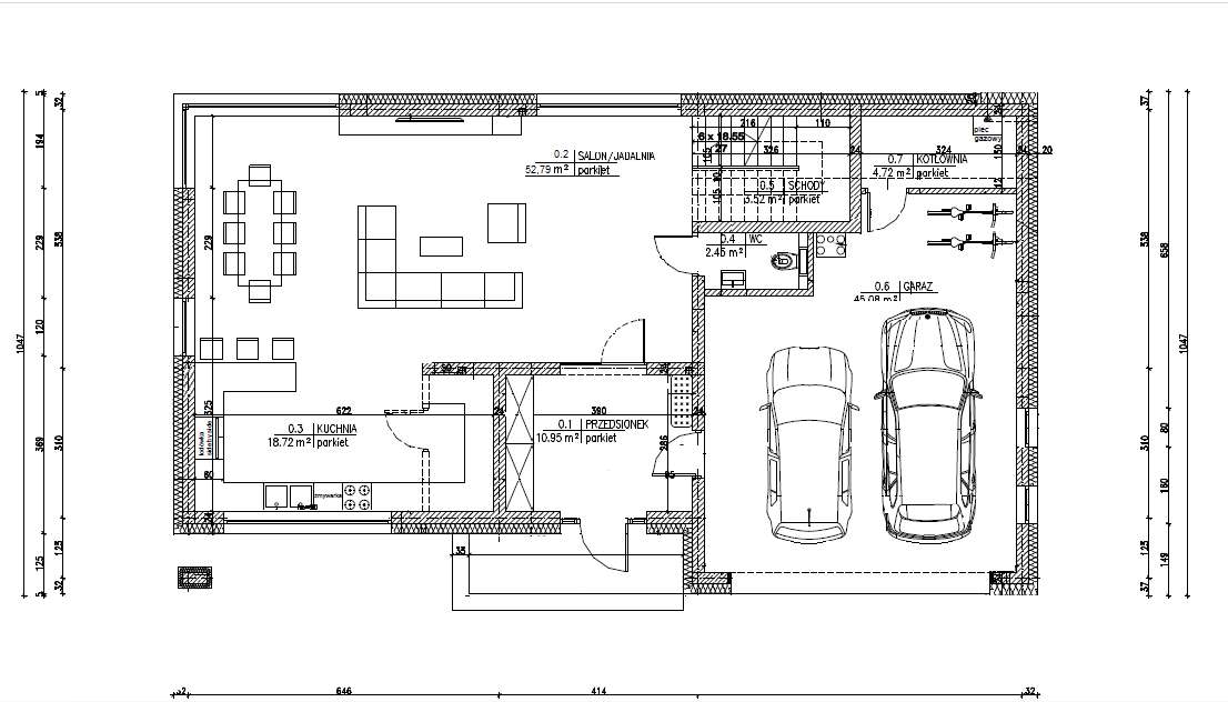 Smart Dom w Osowcu - Pełny obrazek: 4/5