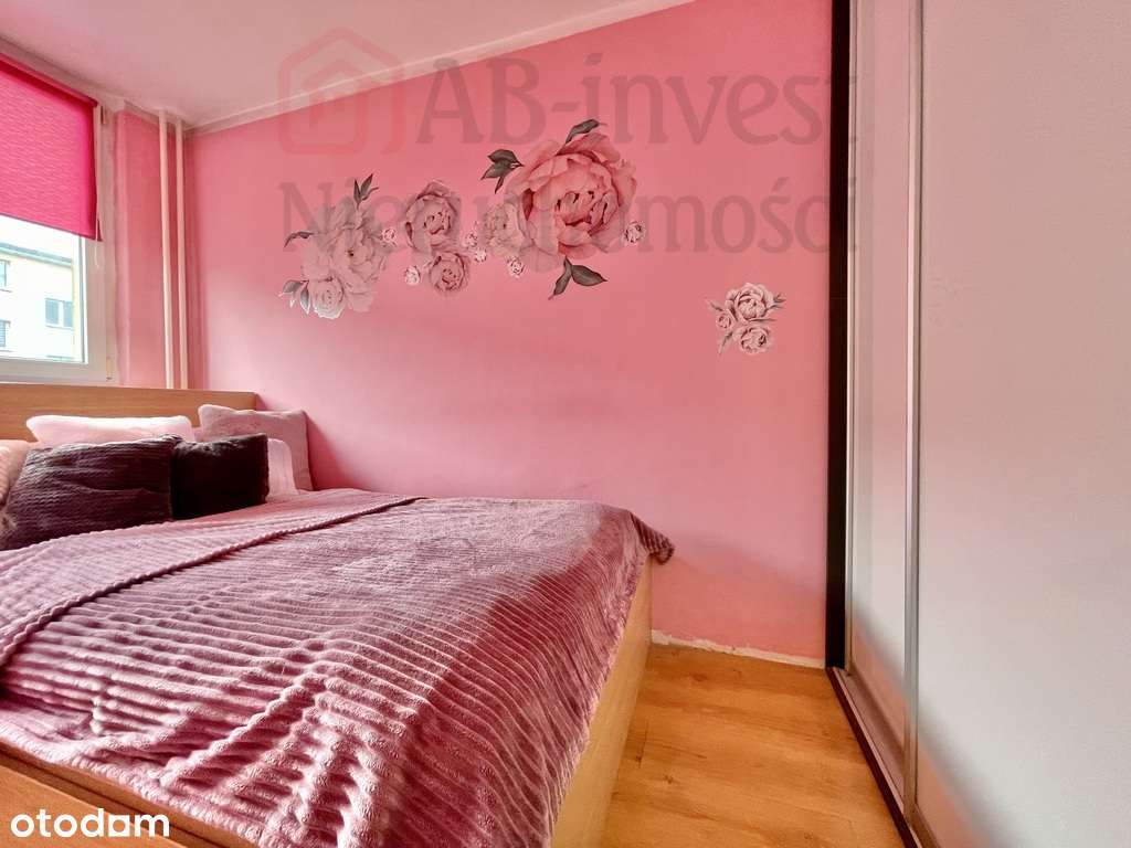 Wygodne mieszkanie 2 pokojowe, drugie pietro - Pełny obrazek: 5/10