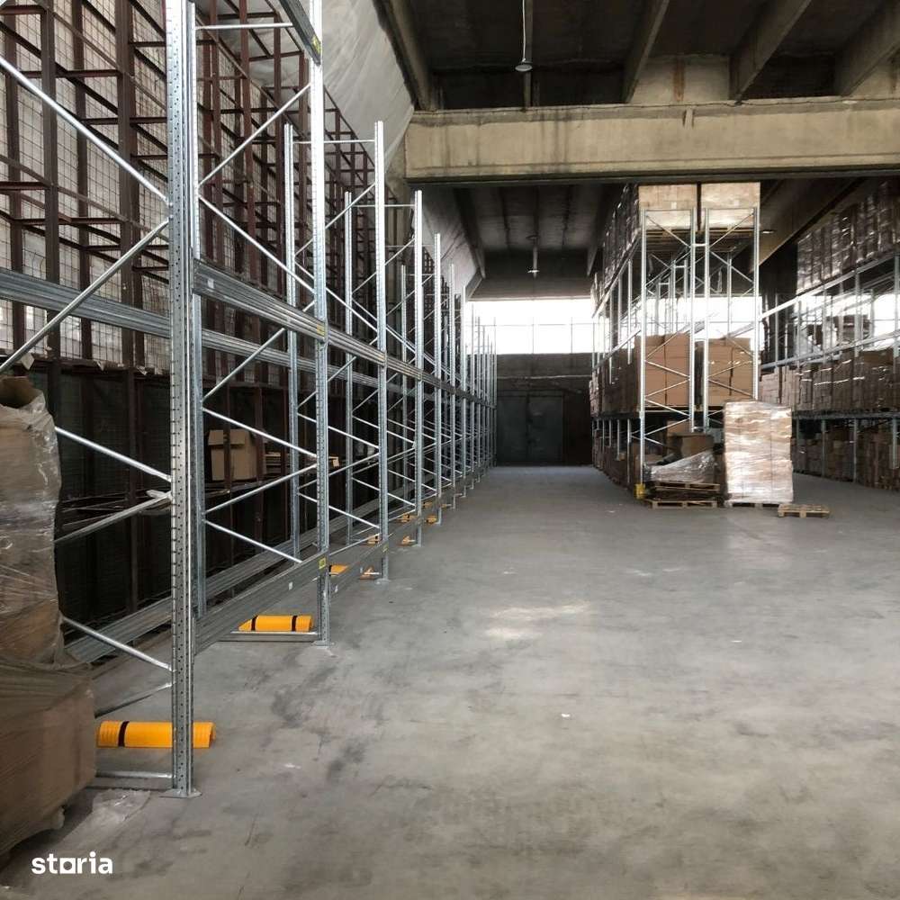 Republica inchiriere spatii hala - Imagine principală: 1/5