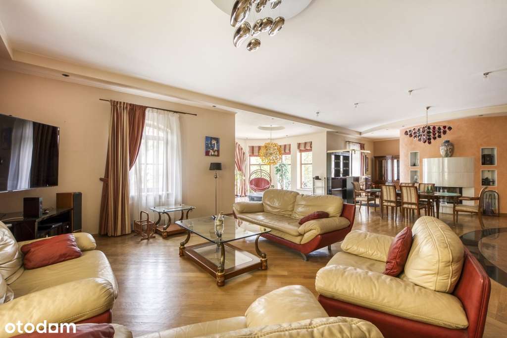 Rezydencja przy lesie | wysoki standart | basen - Pełny obrazek: 5/7