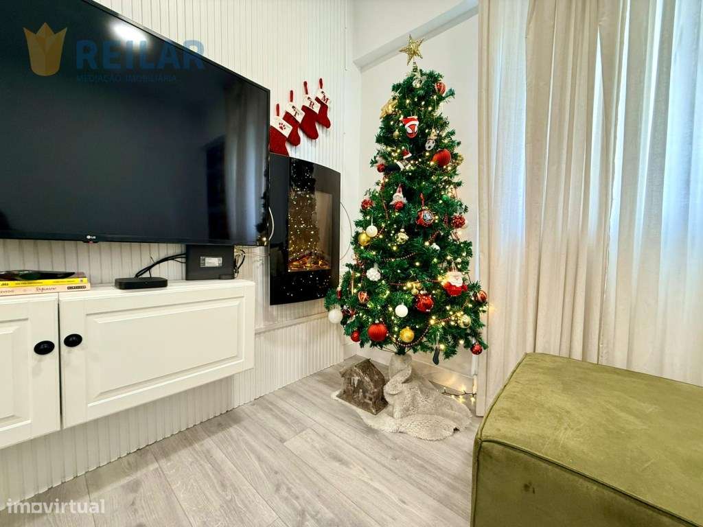 Sobralinho - T2 Remodelado-7