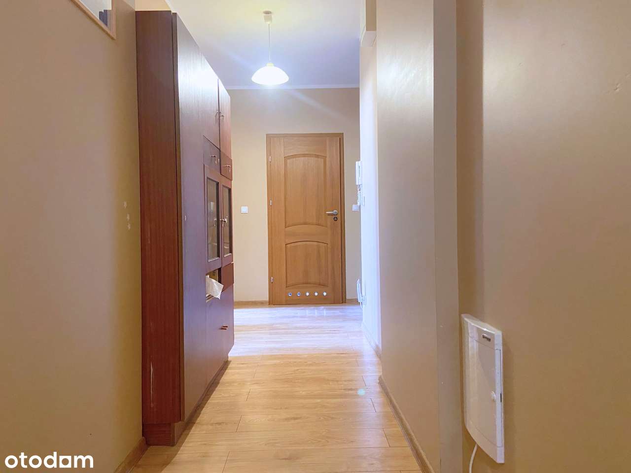 3 pok., 2 łazienki, balkon, garaż, piwnica, 5 min. do stacji PKP / SKM - Pełny obrazek: 5/11