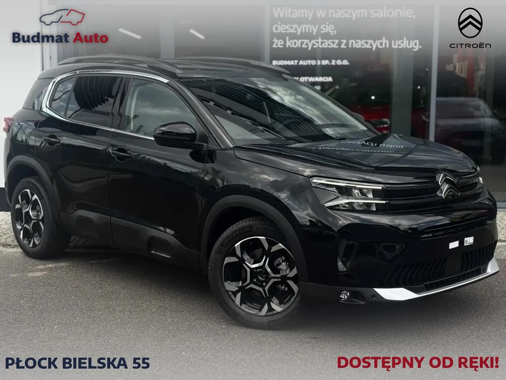 Citroën C5 Aircross 1.5 BlueHDi 130KM
