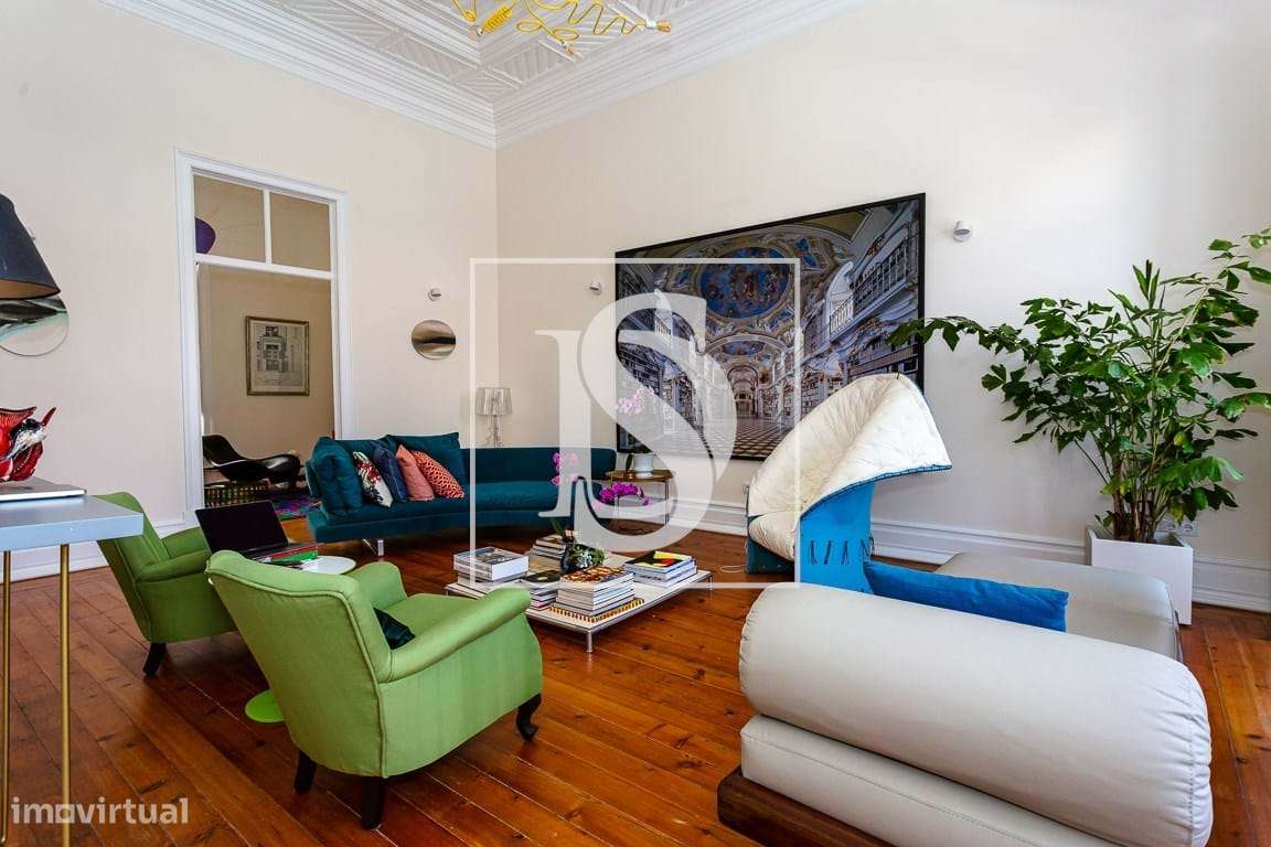 Palacete no centro histórico-1