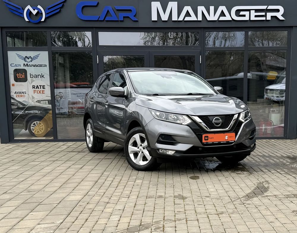 Nissan Qashqai II [2013 - 2021] 1.6 DCI N-Connecta 2018