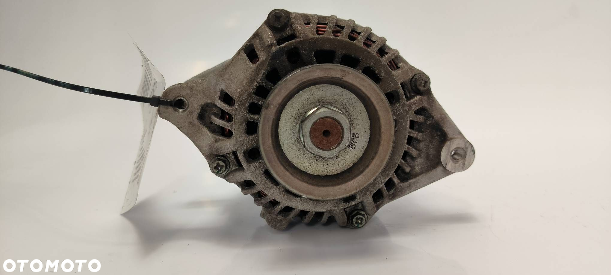 ALTERNATOR HONDA JAZZ AHGA56 - 2