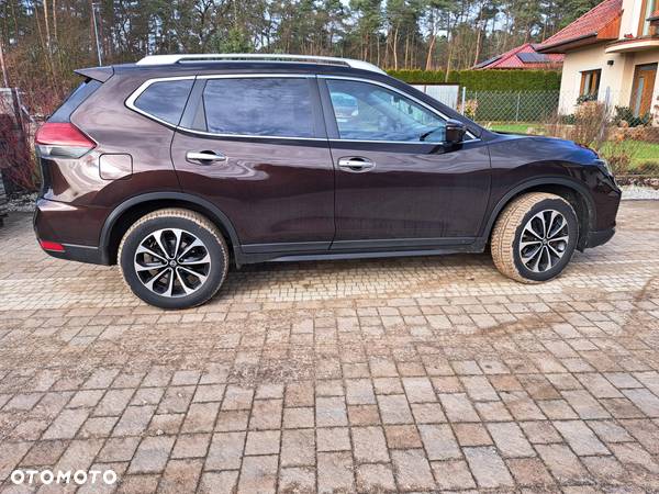 Nissan X-Trail 2.0 dCi N-Connecta 4WD - 14