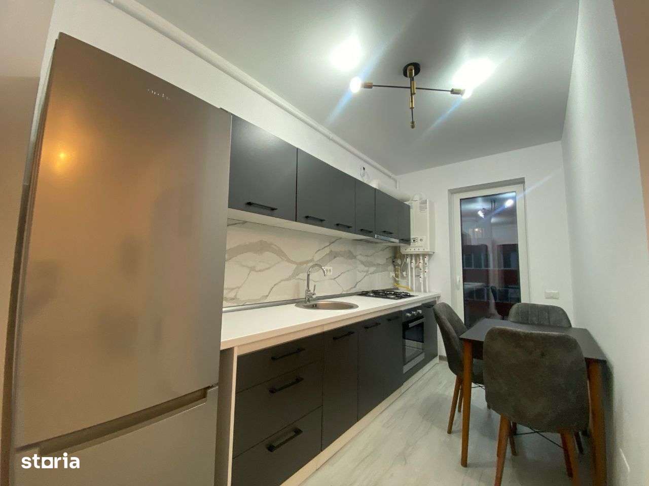 Apartament 3 camere,Berceni-Metrou﻿ 5 min-4