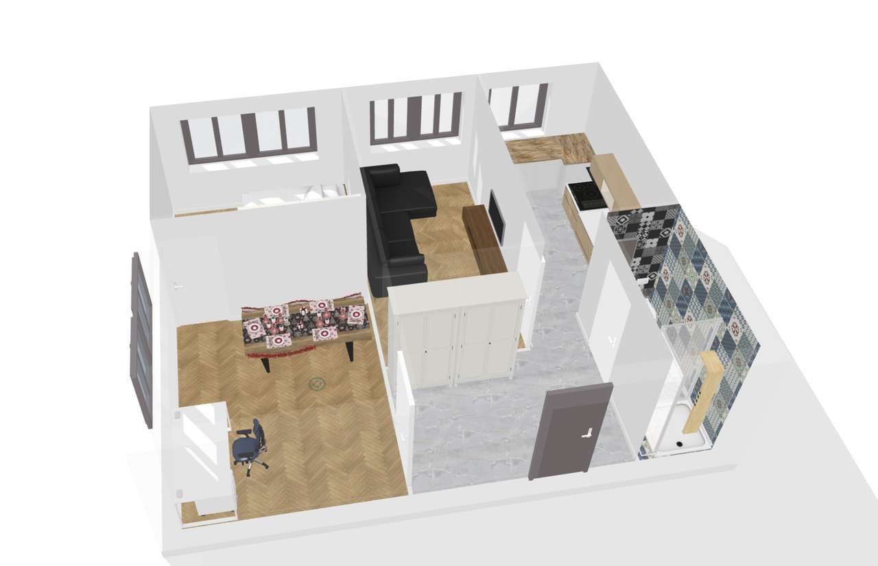 3 POKOJE Czeladź, ul. Dehnelów - w sąsiedztwie Termy Rzymskie-2