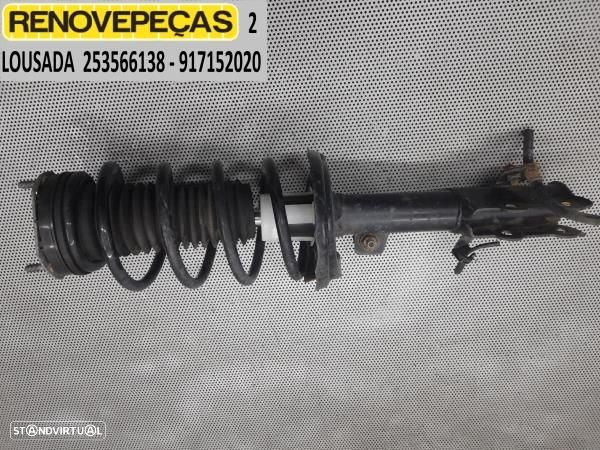 Amortecedor Suspensao Frente Dto Ford Fiesta Vi (Cb1, Ccn) - 1