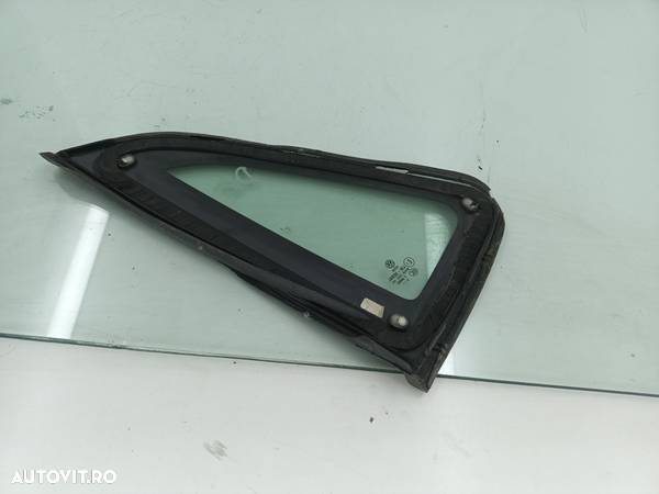 Geam caroserie fix dreapta VW POLO 6R 1.6 TDI CAYA 2009-2016 - 3