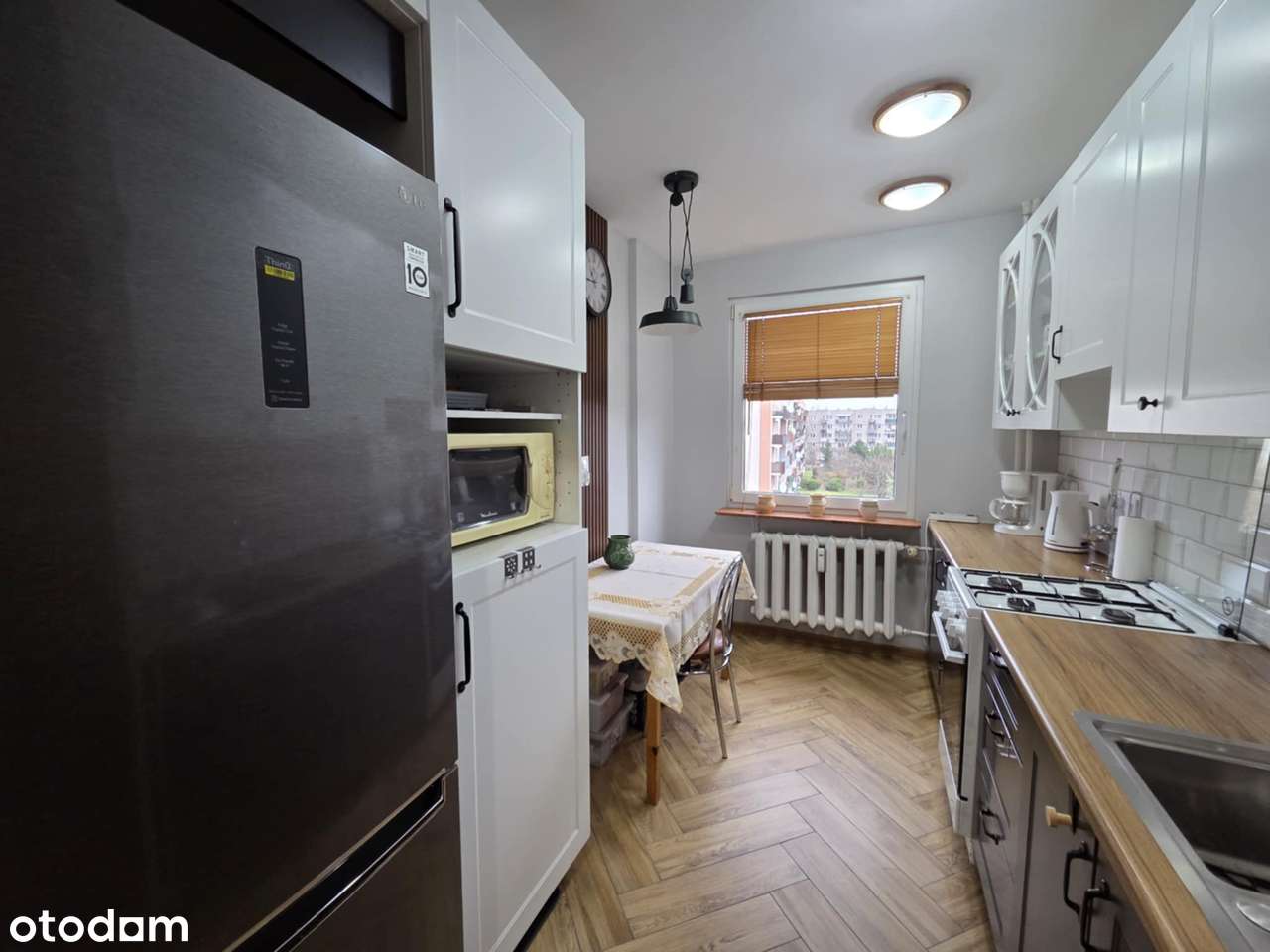 Polecam! Mieszkanie typu M-4 z loggią, os. Wschód - Pełny obrazek: 4/19