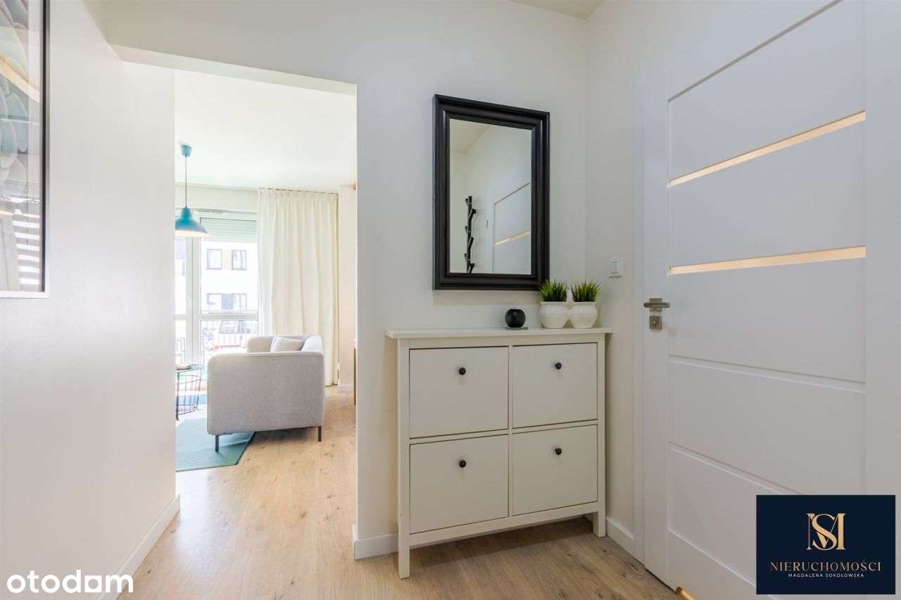 Mieszkanie z tarasem na sprzedaż- Parter, Tarpno.-8