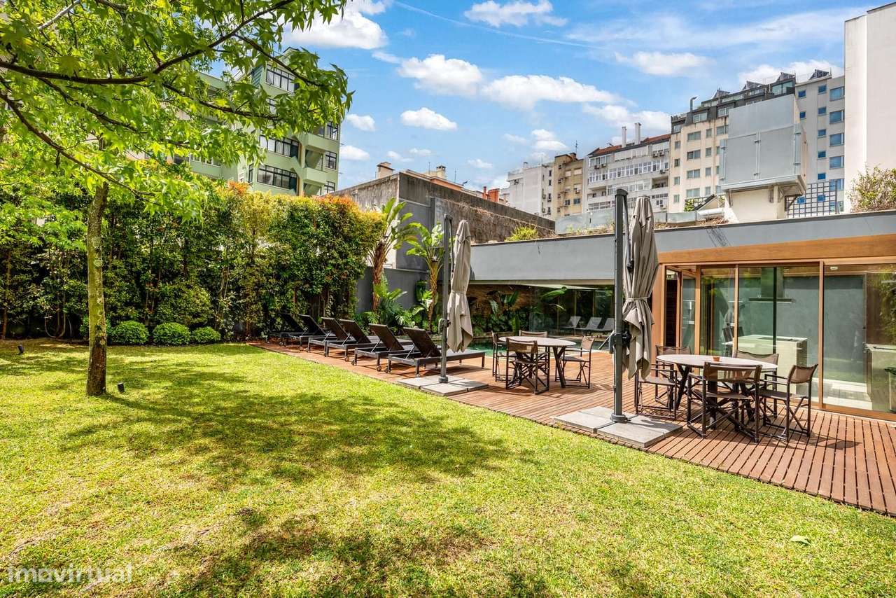 Apartamento T2 com piscina, Lisboa-37
