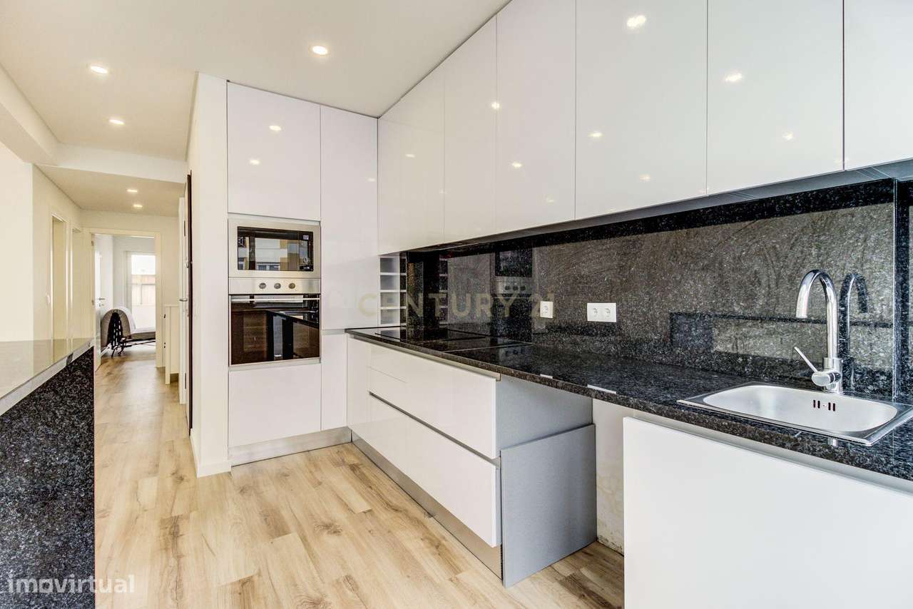 APARTAMENTO T2 PARA ARRENDAMENTO EM MEM MARTINS - Grande imagem: 4/24