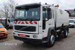 Volvo FL220 Zamiatarka - 2