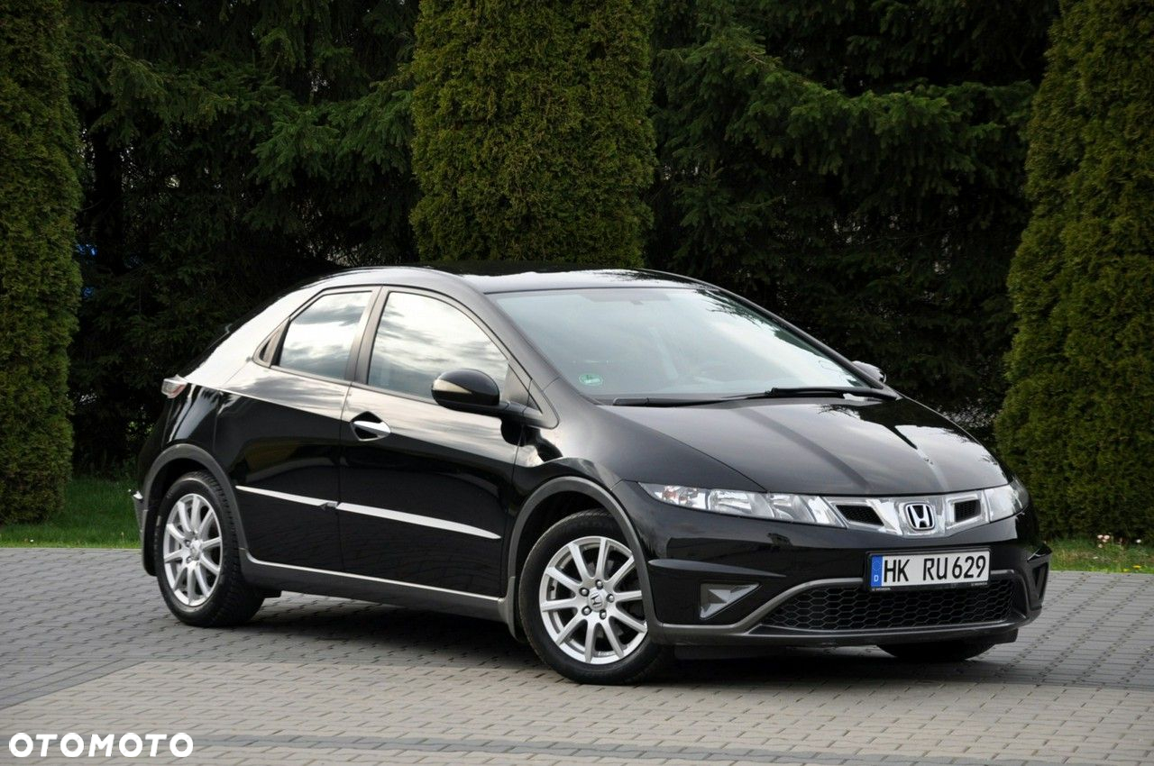 Honda Civic - 3