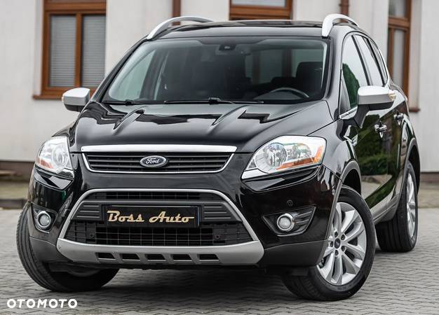 Ford Kuga 2.0 TDCi 2x4 Titanium - 5