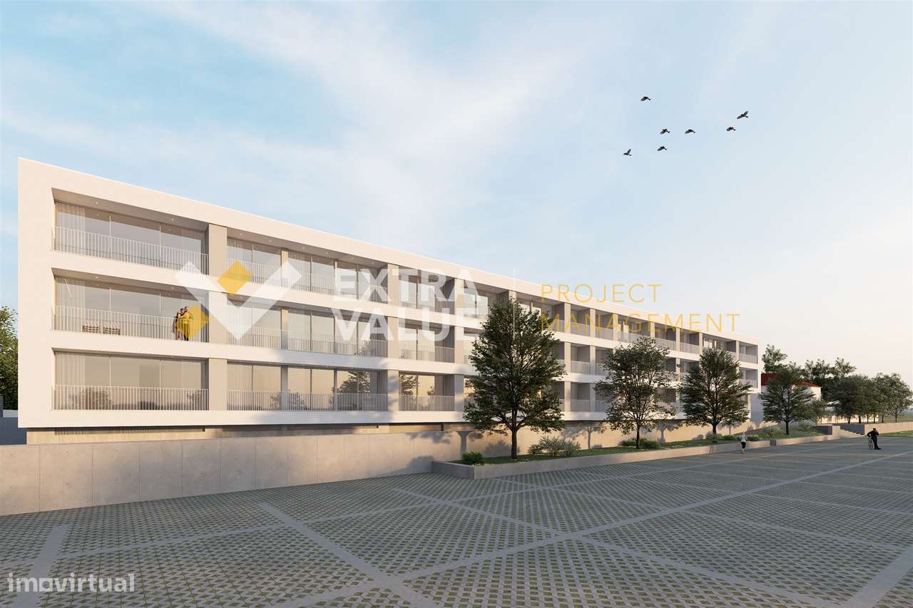 Apartamento T2 Nova Construção – 1º Andar-16