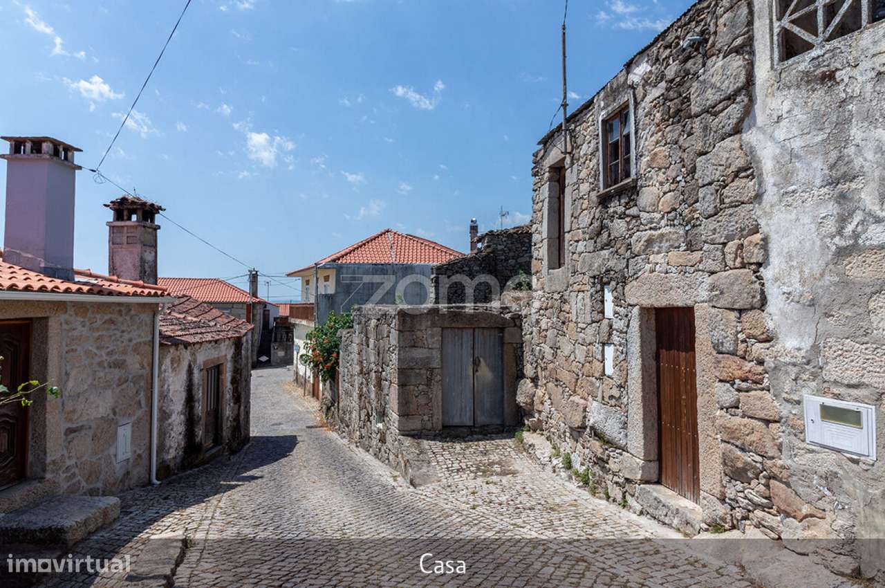Casa para reabilitar - Lousa, Torre de Moncorvo, Portugal - Grande imagem: 5/55