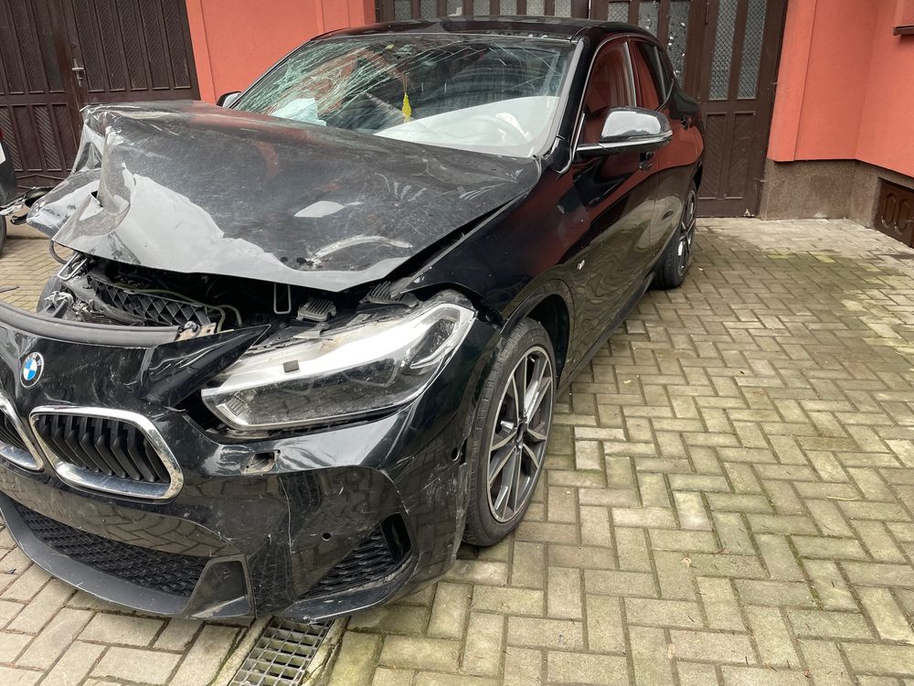 BMW X2 F39 xDrive20d Edition M Mesh 2021