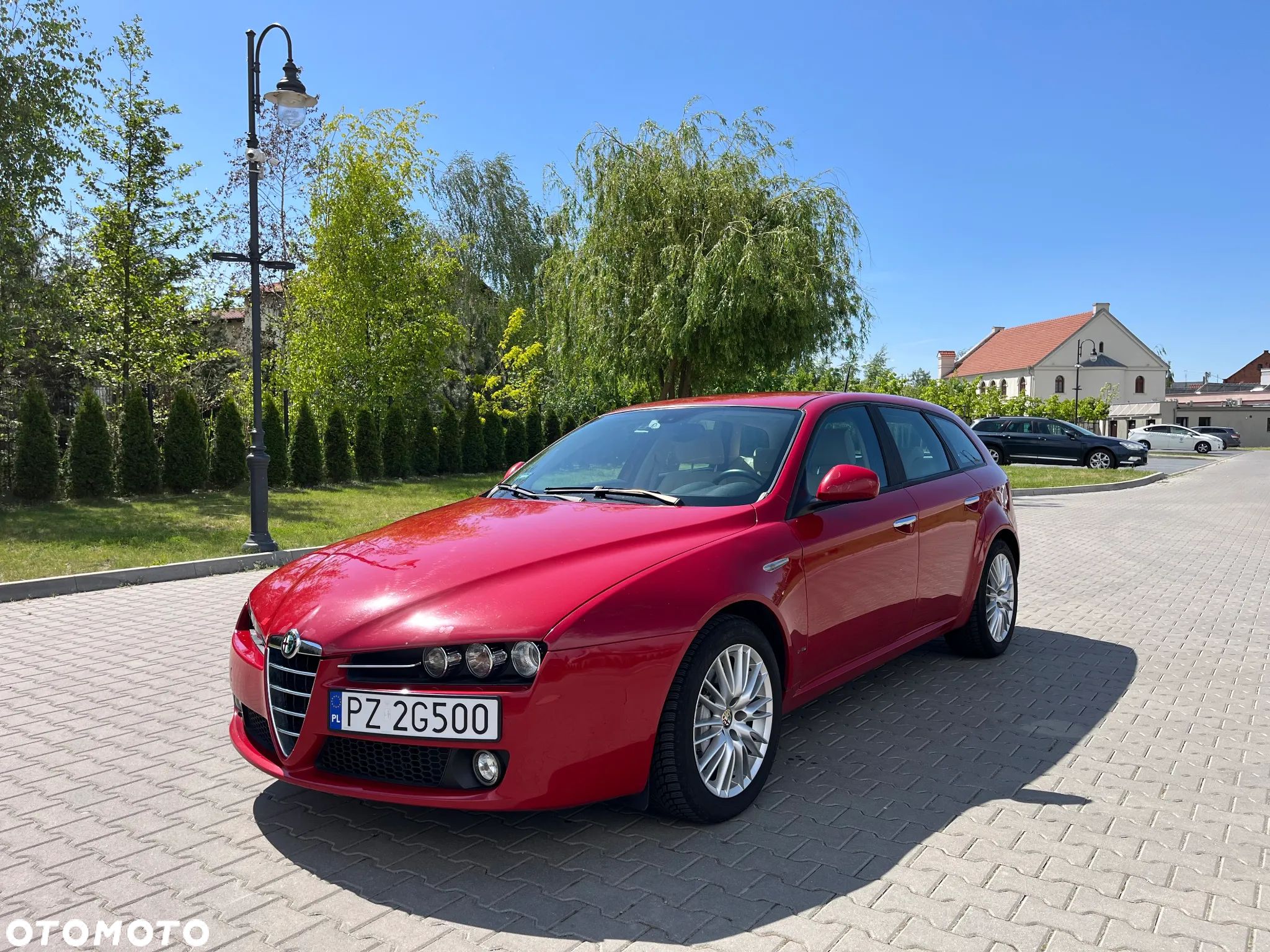 Alfa Romeo 159 2.4JTDM Distinctive - 1